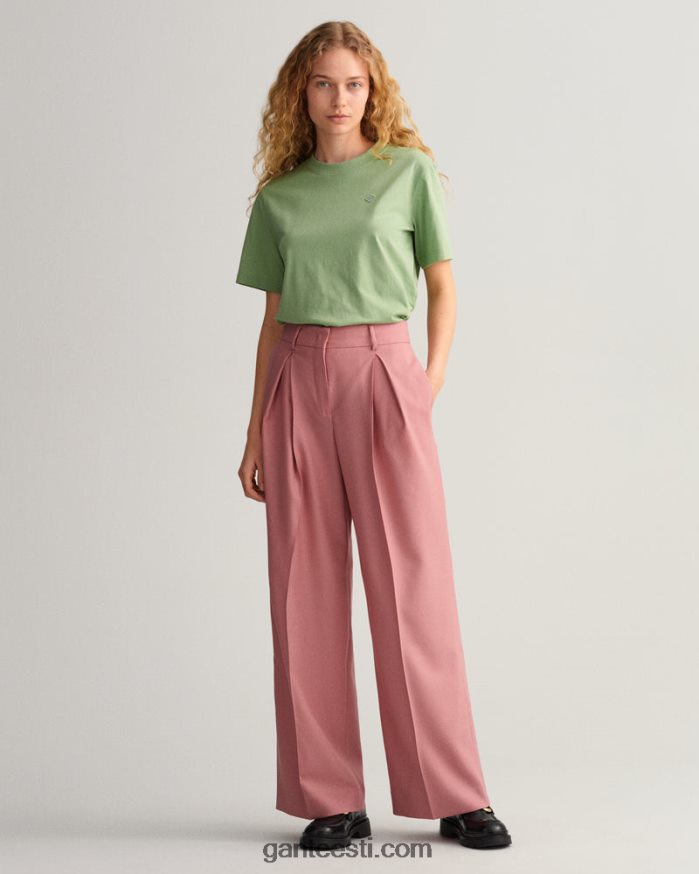 GANT naised eukalüpti roheline ikoon g oluline t-särk NBR64N603