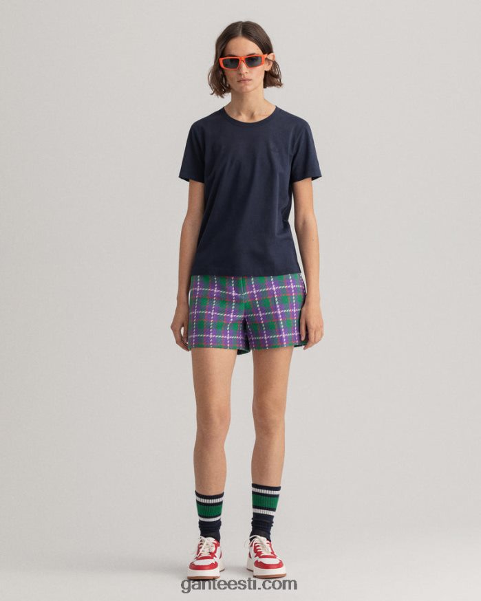 GANT naised õhtusinine originaal t-särk NBR64N610