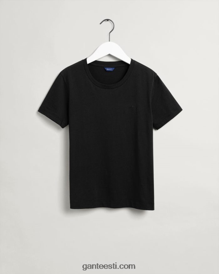 GANT naised must originaal t-särk NBR64N616