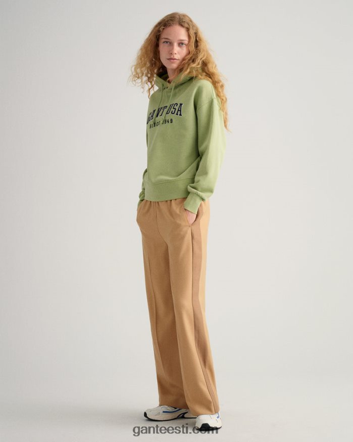 GANT naised iirisbeež sirged püksid NBR64N741