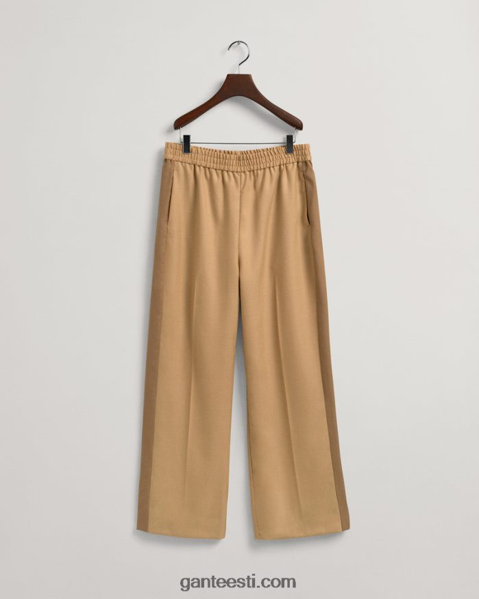 GANT naised iirisbeež sirged püksid NBR64N741