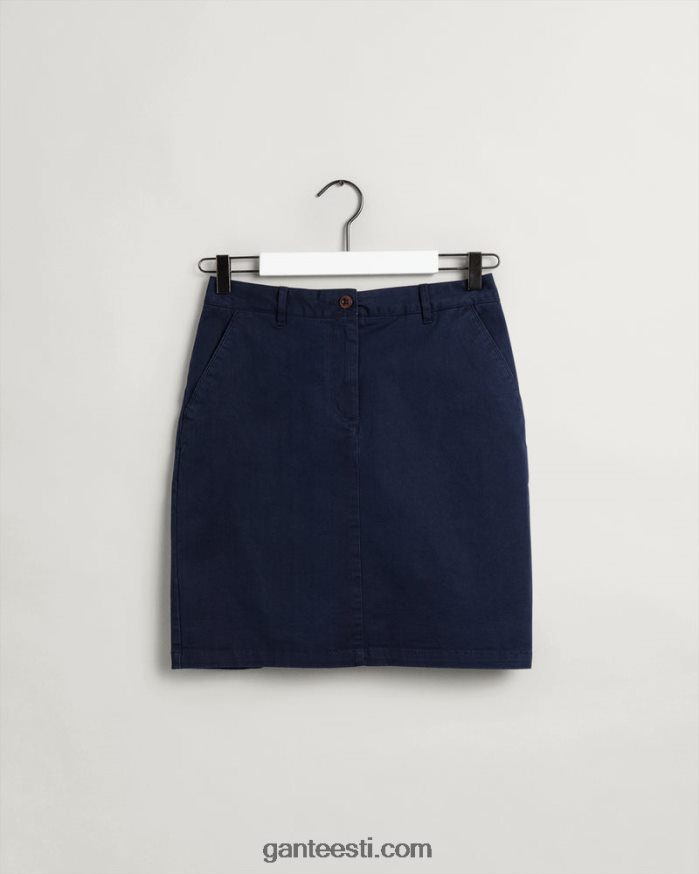 GANT naised mereline slim fit klassikaline chino seelik NBR64N653