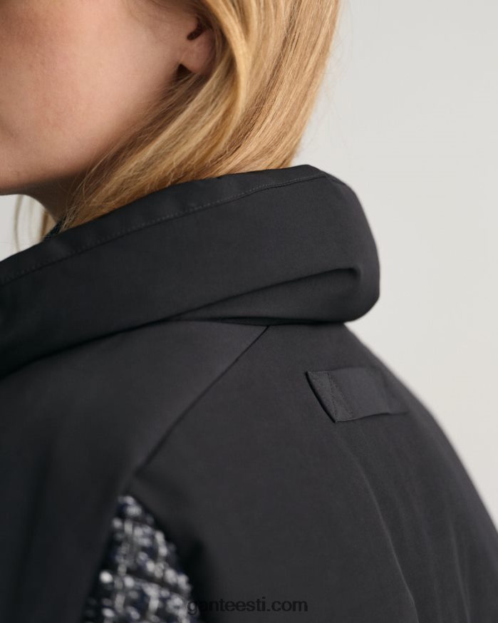 GANT naised eebenipuu must tviid sulejope NBR64N754