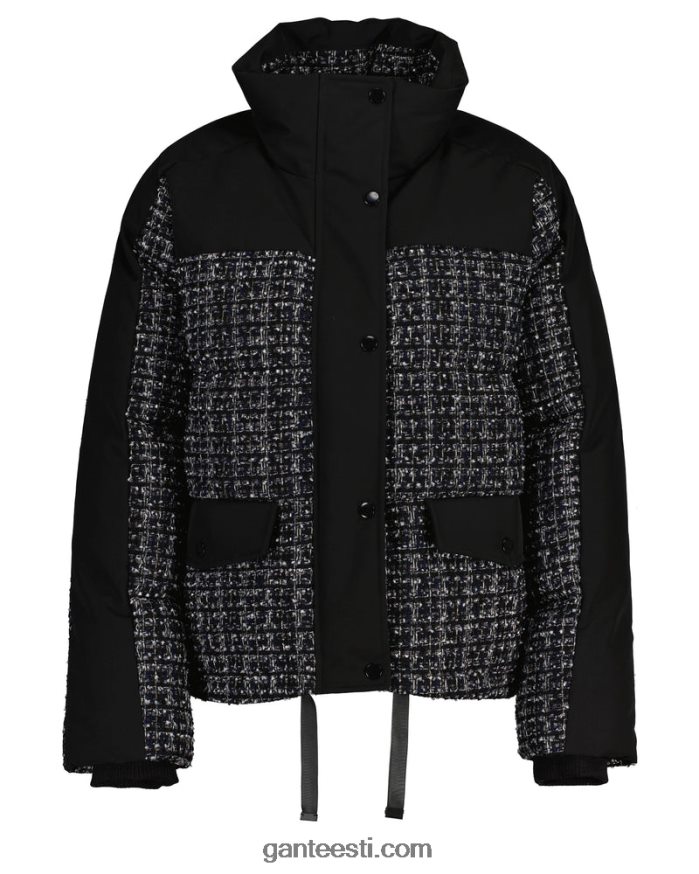 GANT naised eebenipuu must tviid sulejope NBR64N754