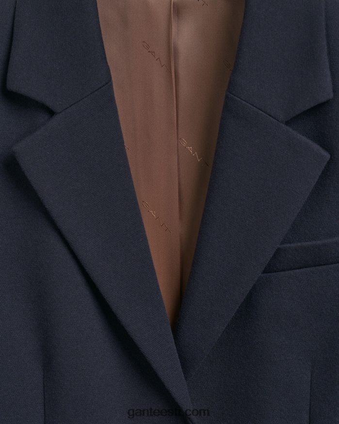 GANT naised õhtusinine trikoo bleiser NBR64N757