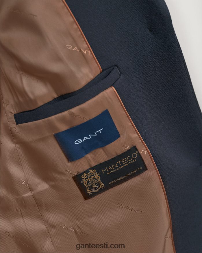 GANT naised õhtusinine trikoo bleiser NBR64N757