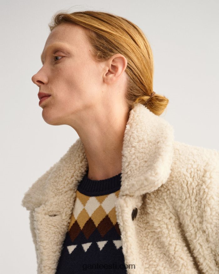 GANT naised kitt teddy jope NBR64N752