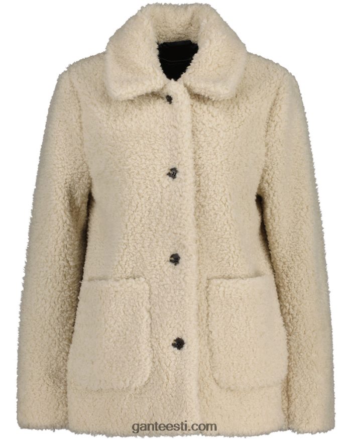 GANT naised kitt teddy jope NBR64N752