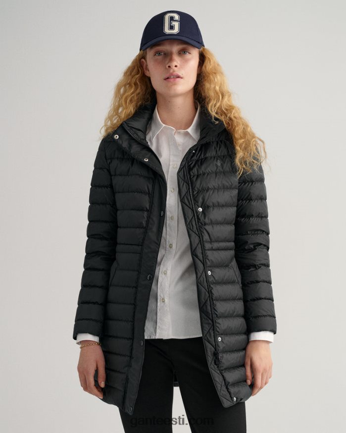 GANT naised must kerge sulemantel NBR64N761