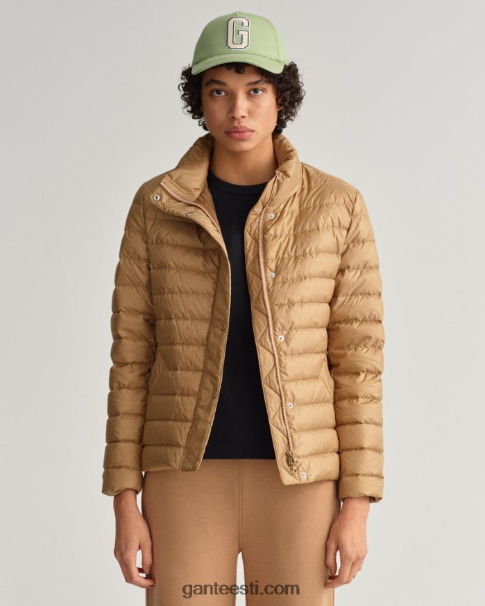 GANT naised soe khaki kerge sulejope NBR64N760