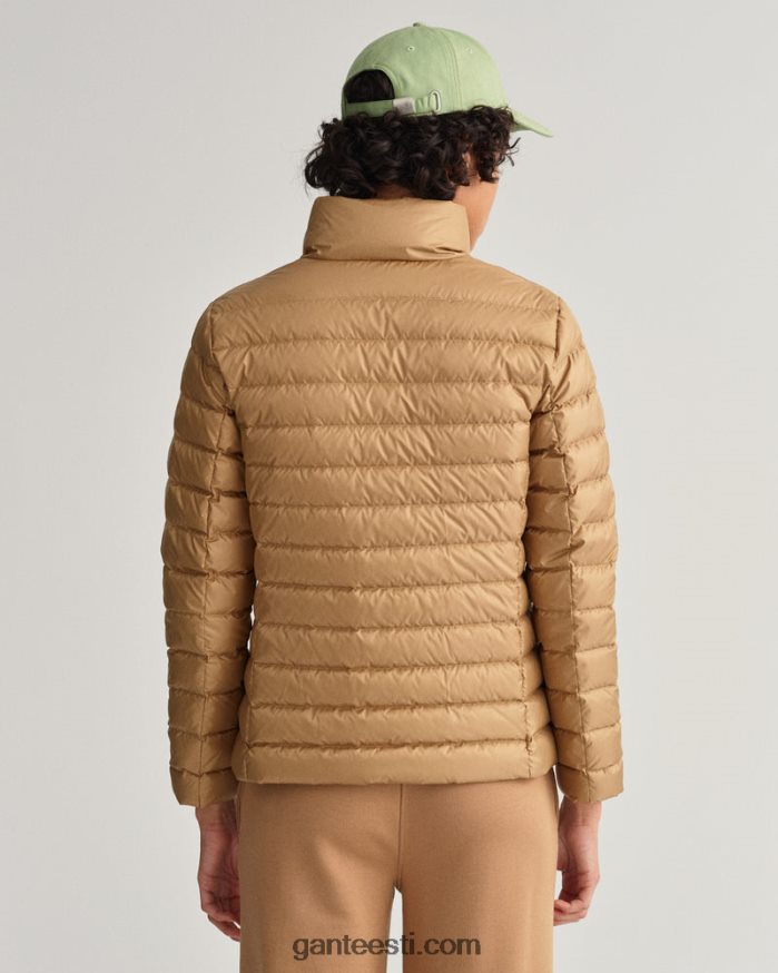 GANT naised soe khaki kerge sulejope NBR64N760