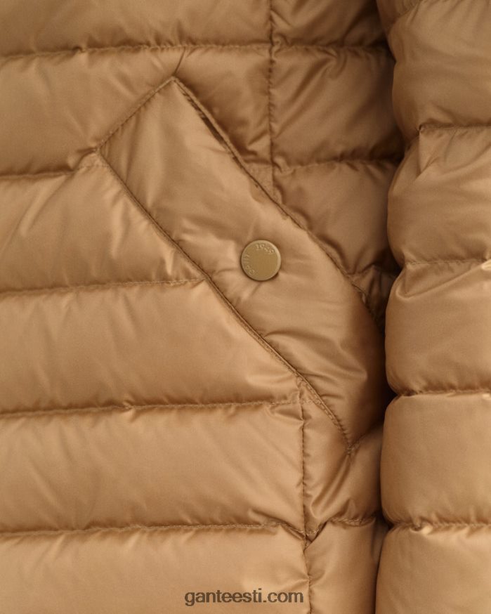 GANT naised soe khaki kerge sulejope NBR64N760