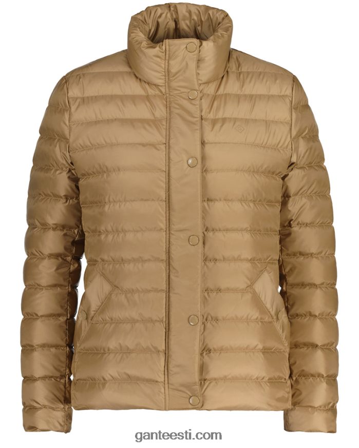 GANT naised soe khaki kerge sulejope NBR64N760