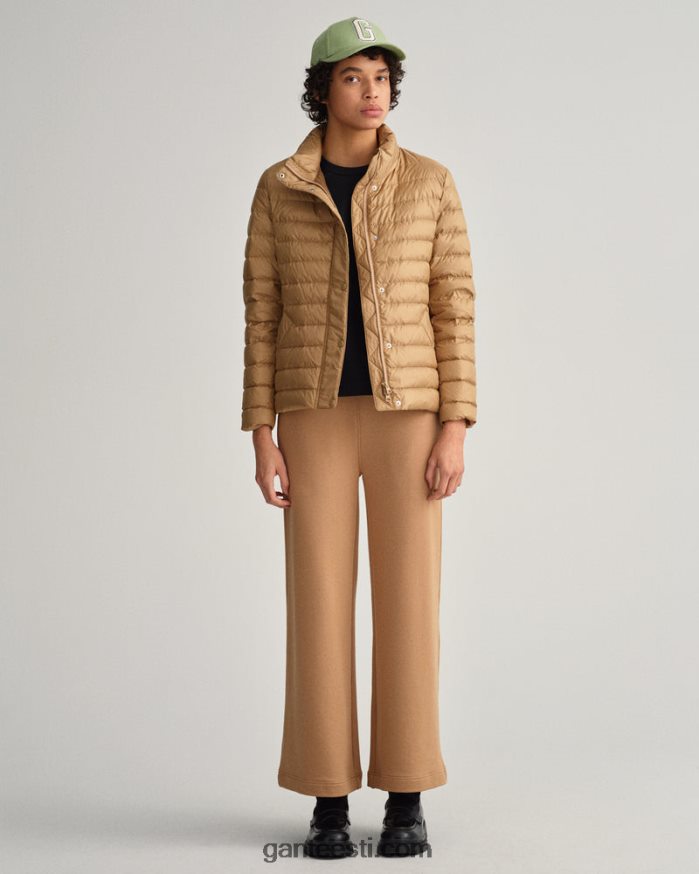 GANT naised soe khaki kerge sulejope NBR64N760