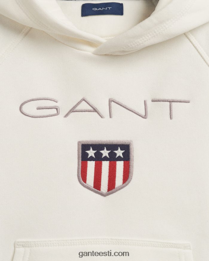 GANT noorus munakoor laste kilpkapuuts NBR64N868