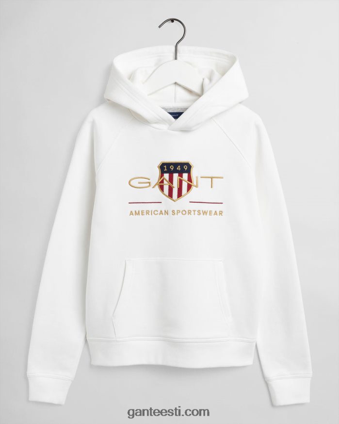 GANT noorus munakoor teismeliste arhiivi kilpkapuuts NBR64N842