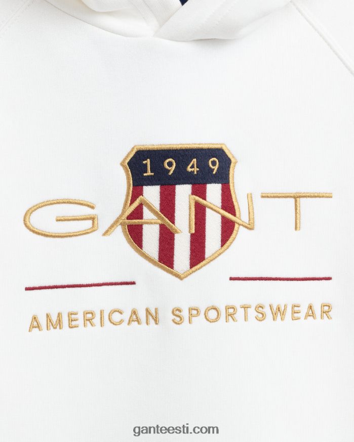 GANT noorus munakoor teismeliste arhiivi kilpkapuuts NBR64N842