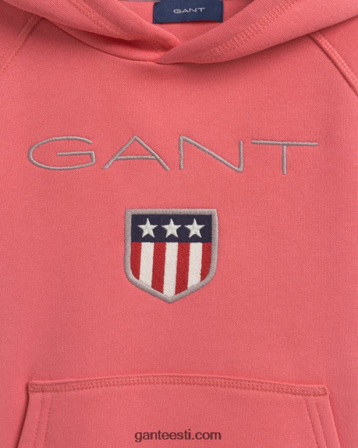 GANT noorus vaimustus tõusis laste kilpkapuuts NBR64N852