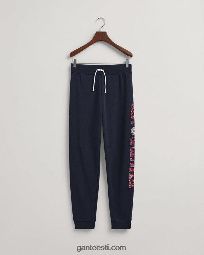 GANT noorus õhtusinine teismeliste harikilppüksid NBR64N827