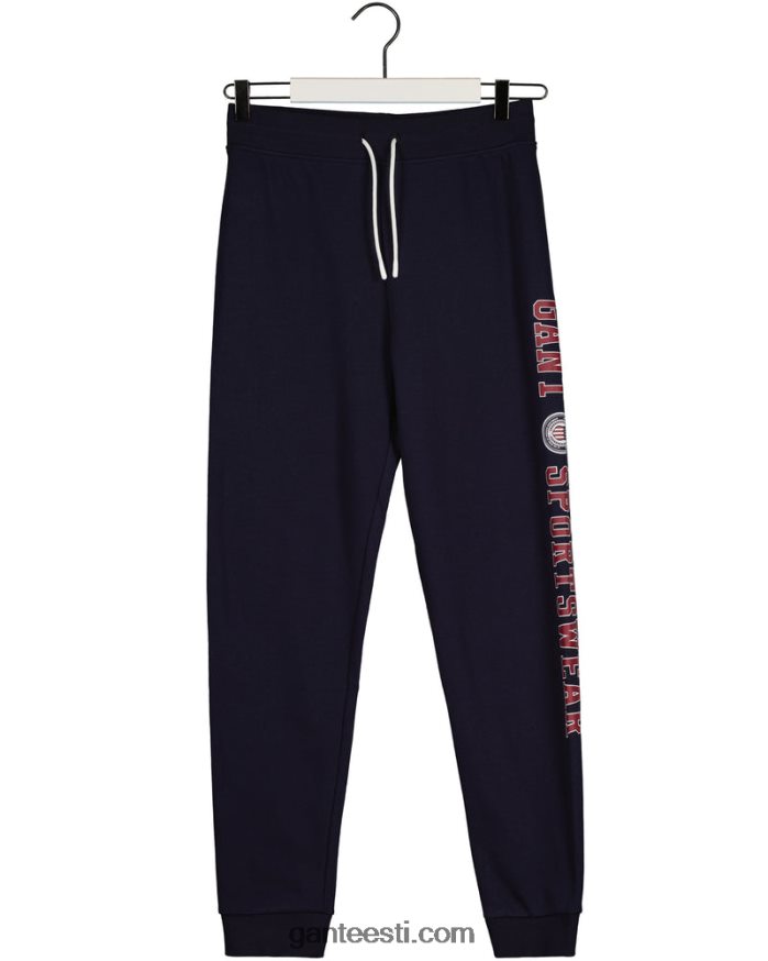 GANT noorus õhtusinine teismeliste harikilppüksid NBR64N827