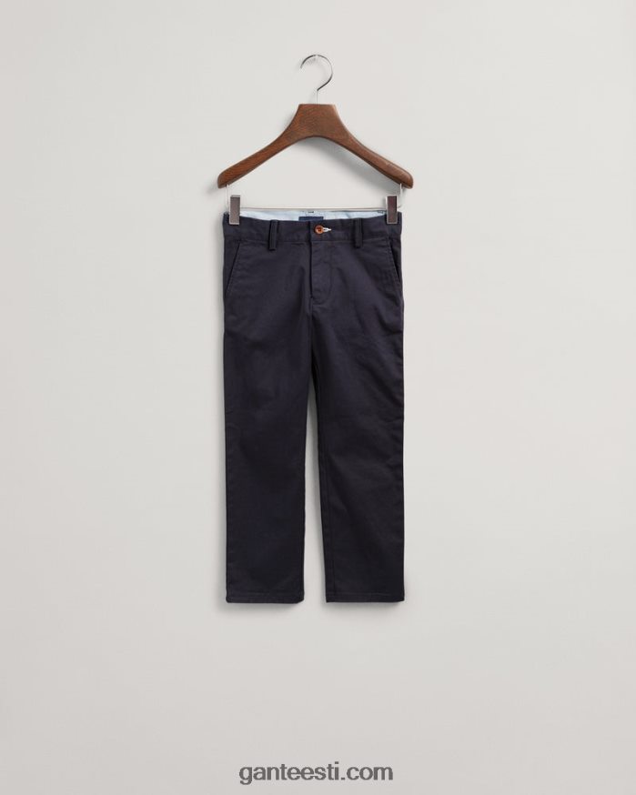 GANT noorus mereline laste chino püksid NBR64N821
