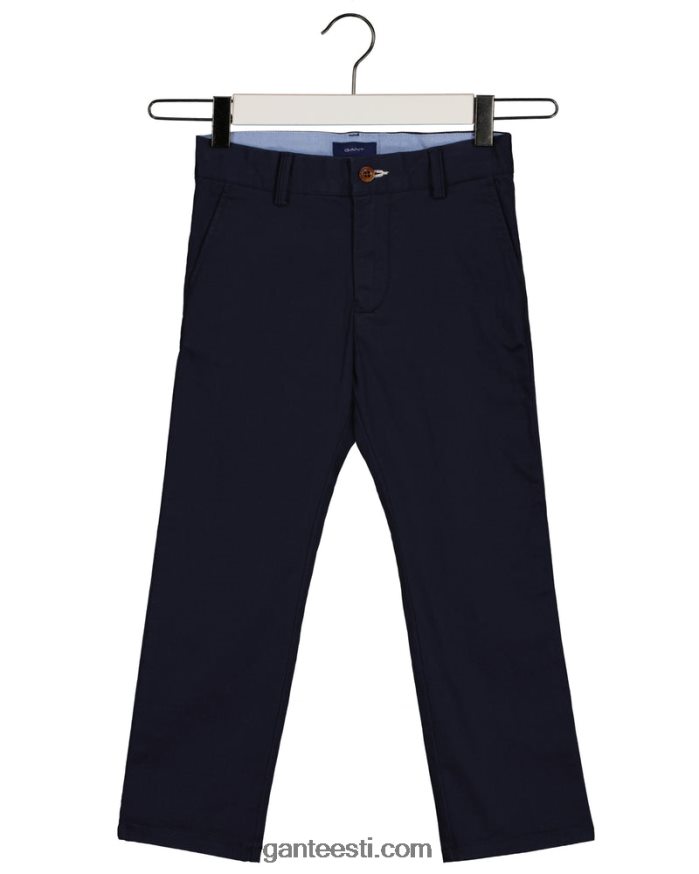 GANT noorus mereline laste chino püksid NBR64N821