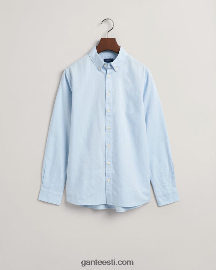 GANT noorus kapri sinine teismeliste arhiiv oxfordi särk NBR64N837