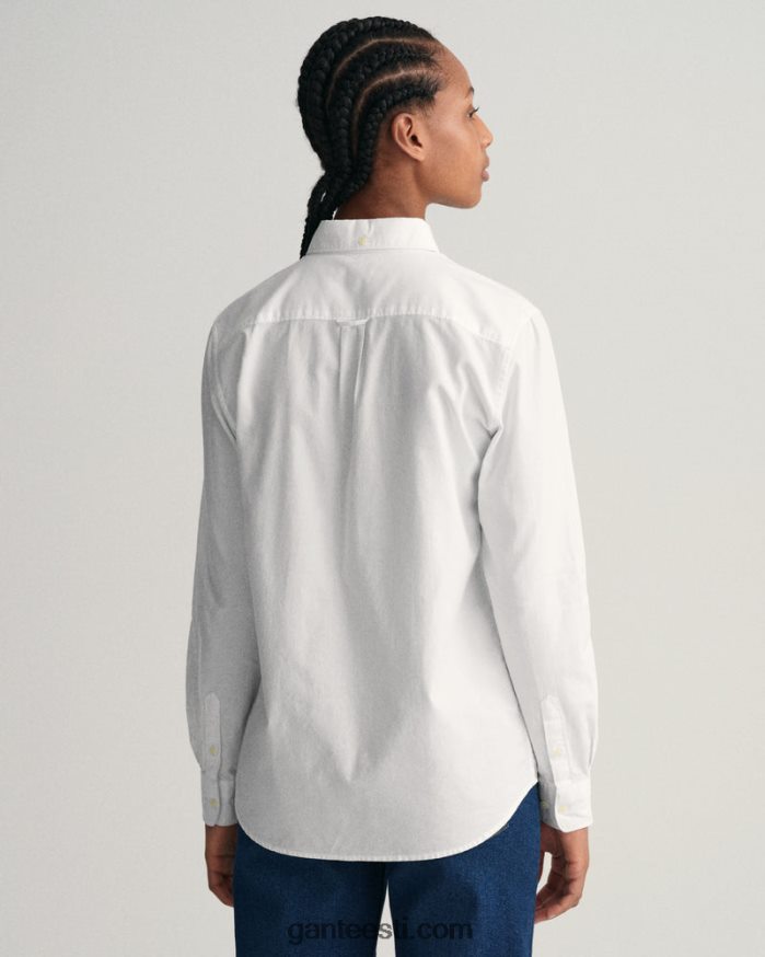 GANT noorus valge teismeliste arhiiv oxfordi särk NBR64N839