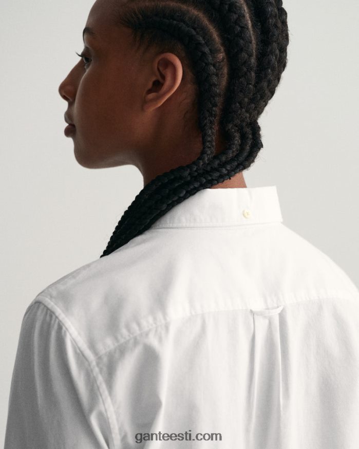 GANT noorus valge teismeliste arhiiv oxfordi särk NBR64N839