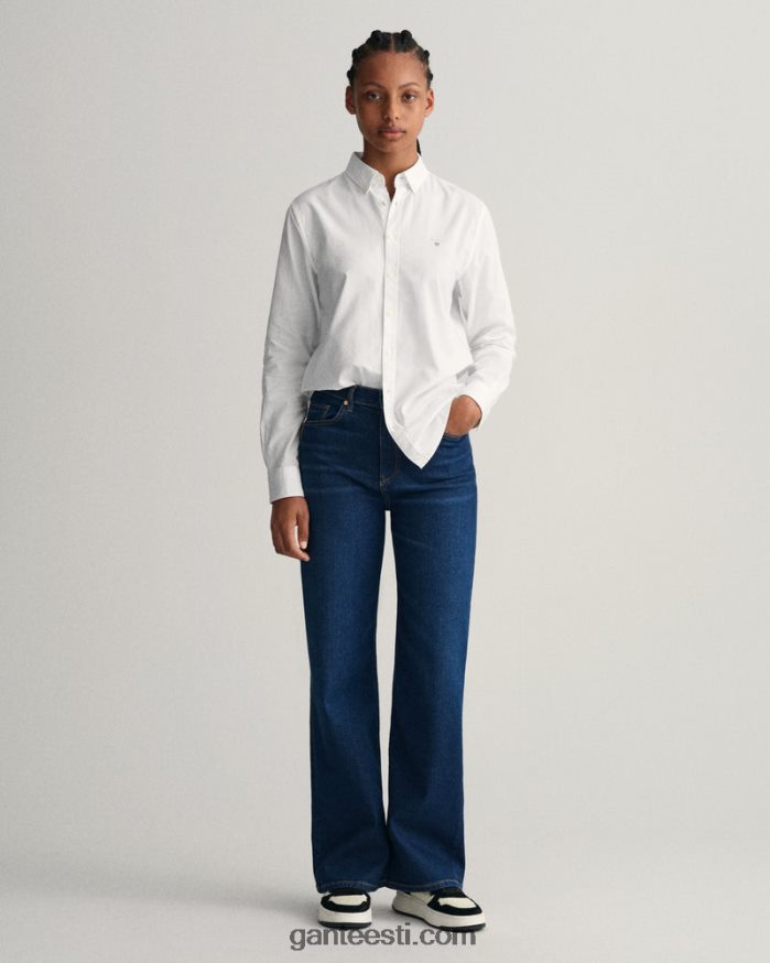 GANT noorus valge teismeliste arhiiv oxfordi särk NBR64N839