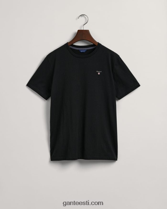 GANT noorus must teismeliste originaal T-särk NBR64N817