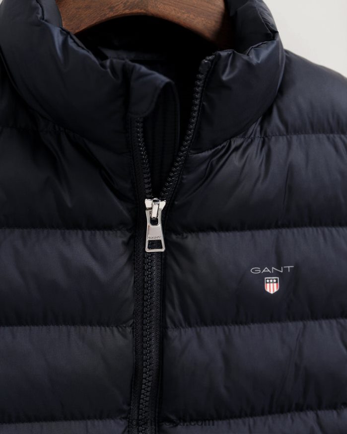 GANT noorus õhtusinine laste puff vest NBR64N869