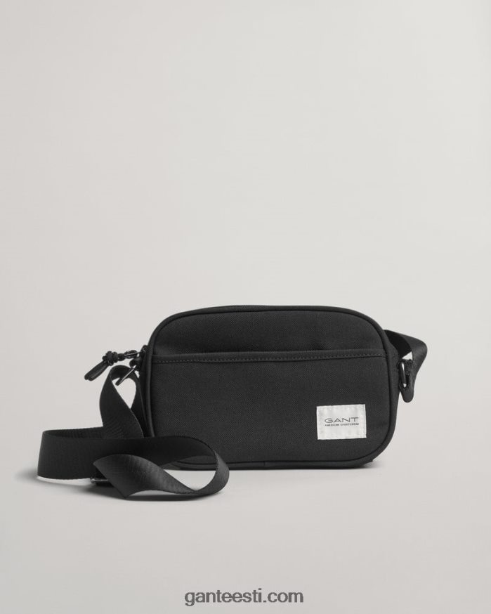 GANT mehed must hädavajalik õlakott NBR64N459