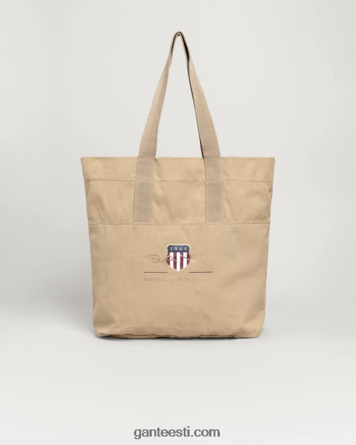 GANT mehed tume khaki arhiivikilbi kandekott NBR64N461