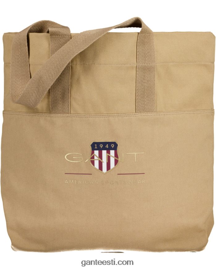 GANT mehed tume khaki arhiivikilbi kandekott NBR64N461