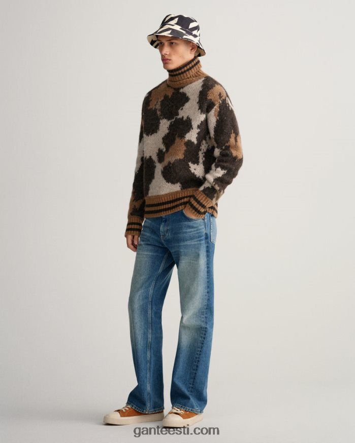 GANT mehed eebenipuu must hagijas ämbrikübar NBR64N470