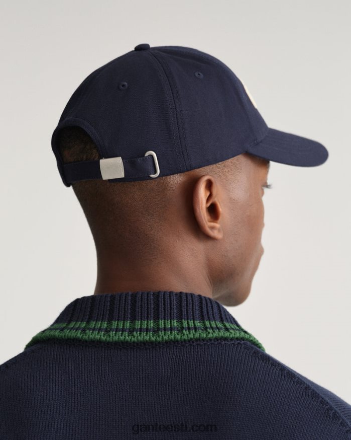 GANT mehed õhtusinine USA graafiline kork NBR64N471