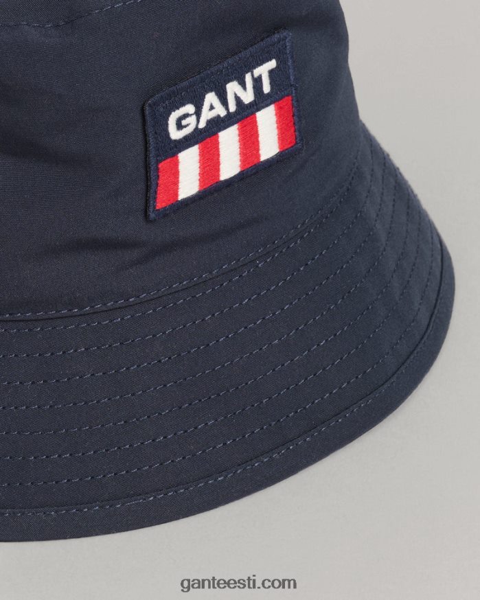 GANT mehed õhtusinine polüestrist ämbrikübar NBR64N476