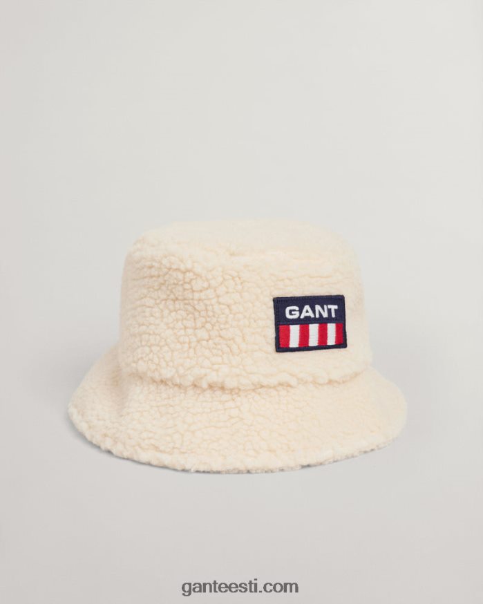 GANT mehed kreem kuhja ämbri müts NBR64N486