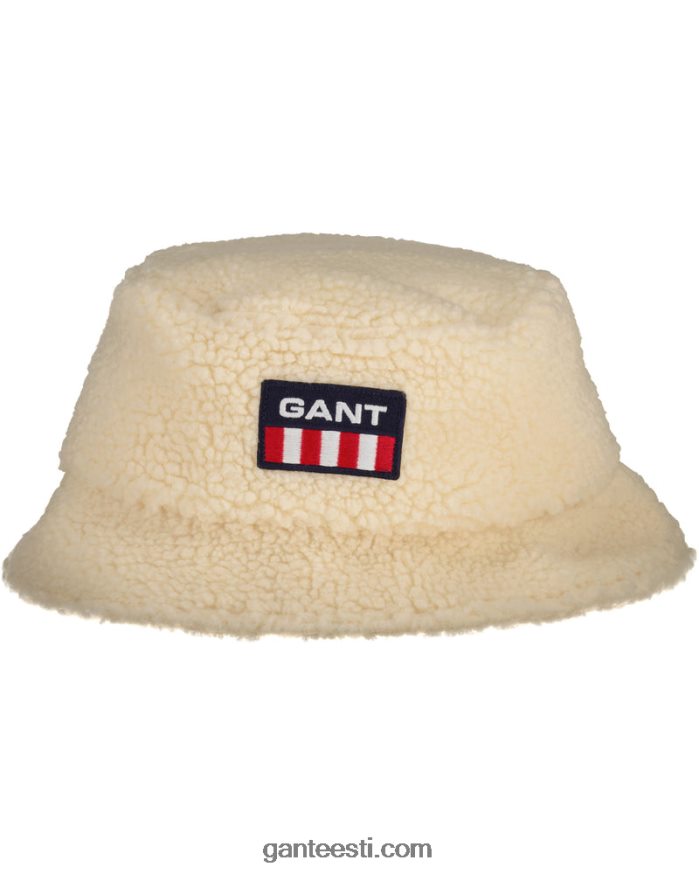 GANT mehed kreem kuhja ämbri müts NBR64N486