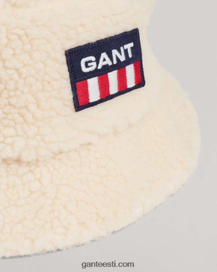 GANT mehed kreem kuhja ämbri müts NBR64N486