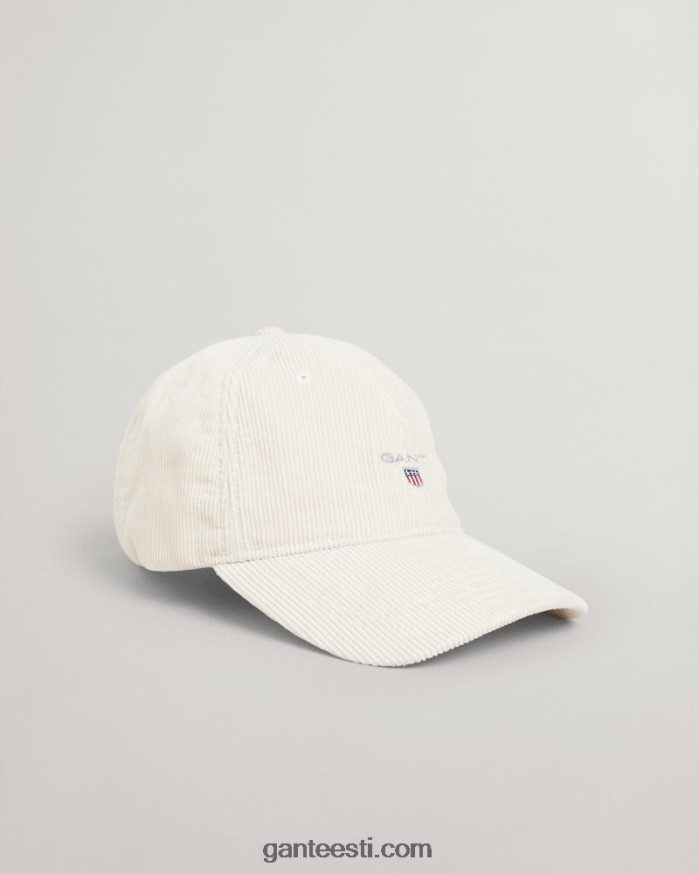 GANT mehed kreem velvetist müts NBR64N480