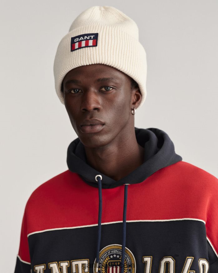 GANT mehed munakoor retro kilpnokamüts NBR64N490