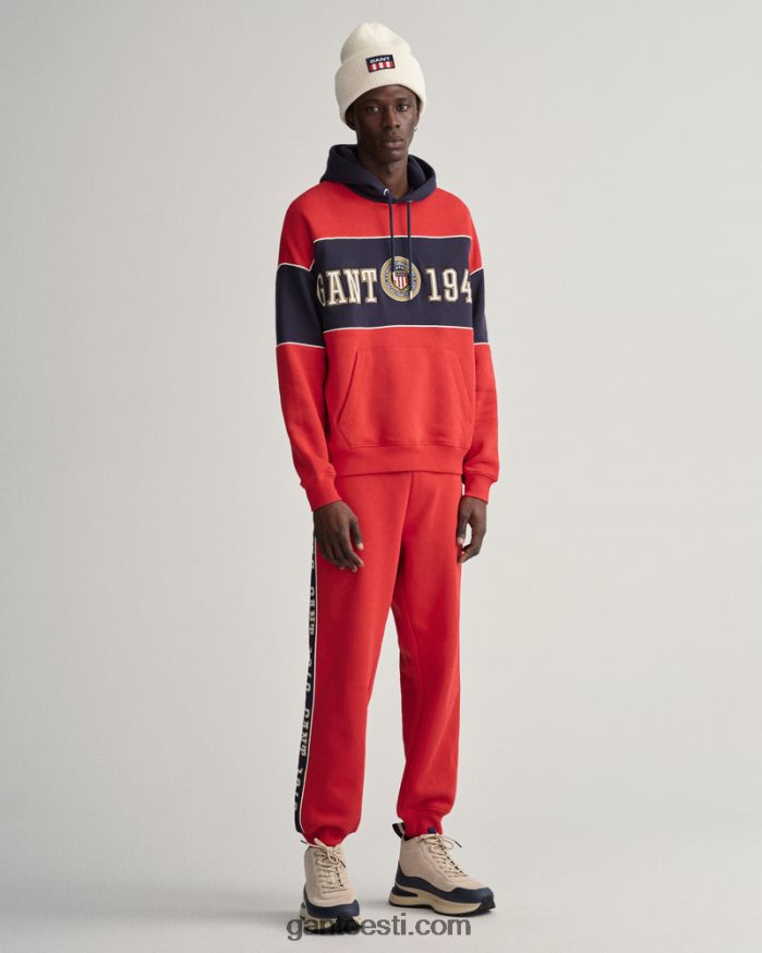 GANT mehed munakoor retro kilpnokamüts NBR64N490