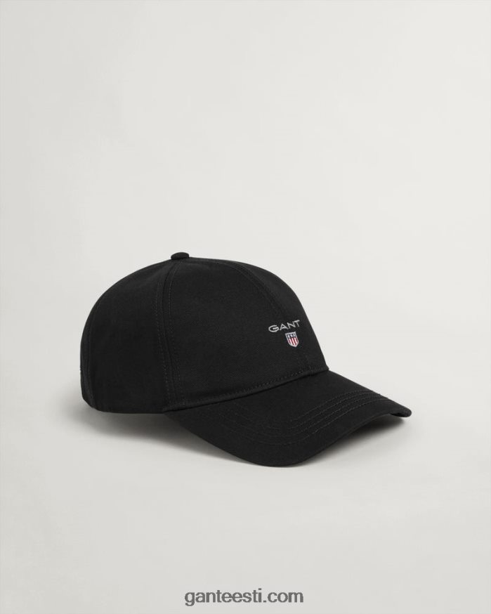 GANT mehed must puuvillane toimse müts NBR64N493