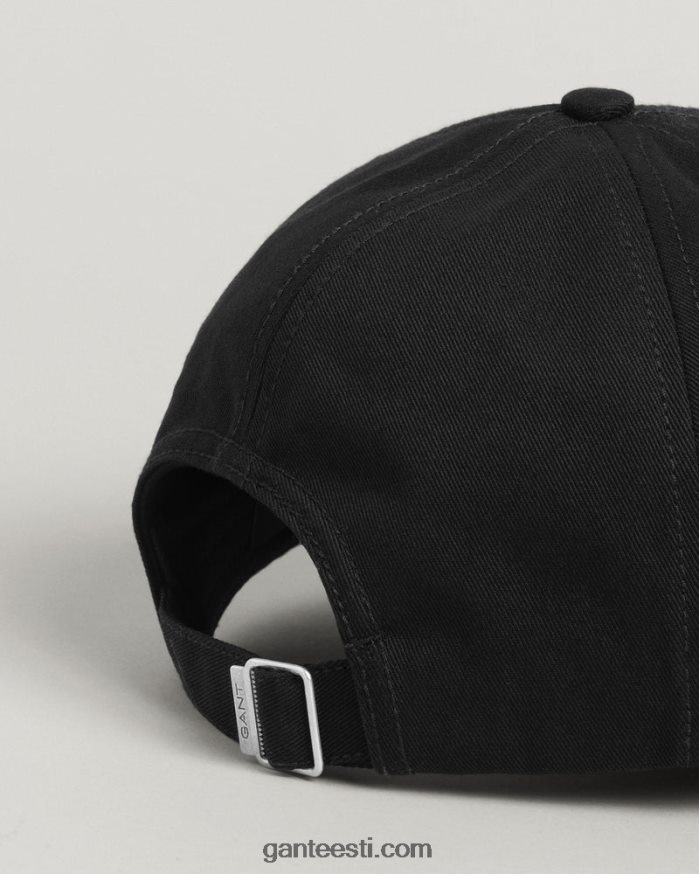 GANT mehed must puuvillane toimse müts NBR64N493