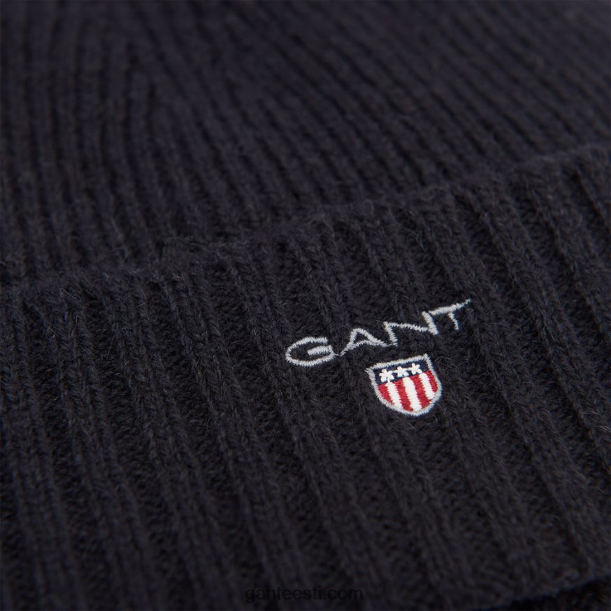 GANT mehed must villase voodriga nokamüts NBR64N505