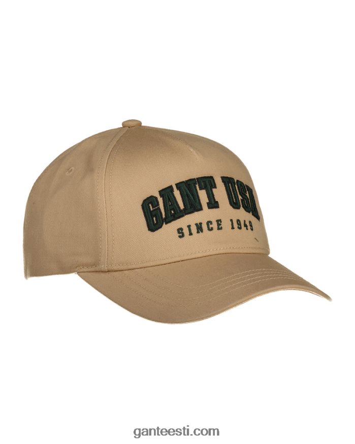 GANT mehed sarapuu beež USA graafiline kork NBR64N509