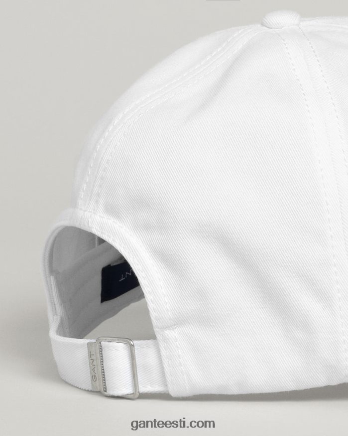 GANT mehed valge kõrge puuvillase toimse müts NBR64N495