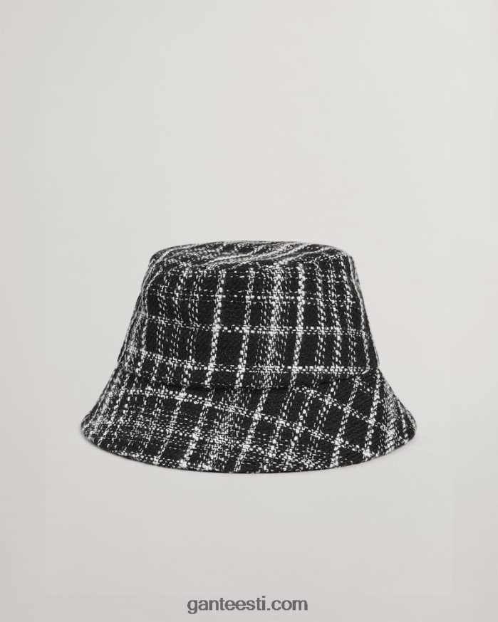 GANT naised eebenipuu must tviidist ämbrikübar NBR64N791